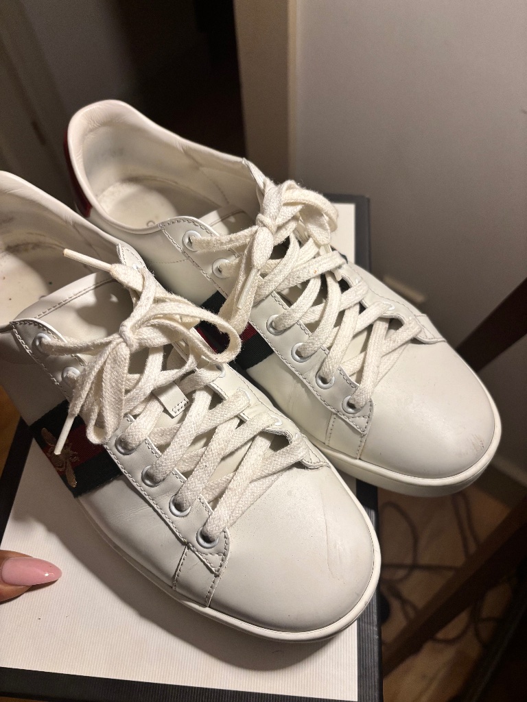 Gucci Ace Sneakers Women Size 40
